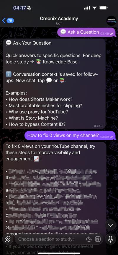 AI expert providing detailed answer