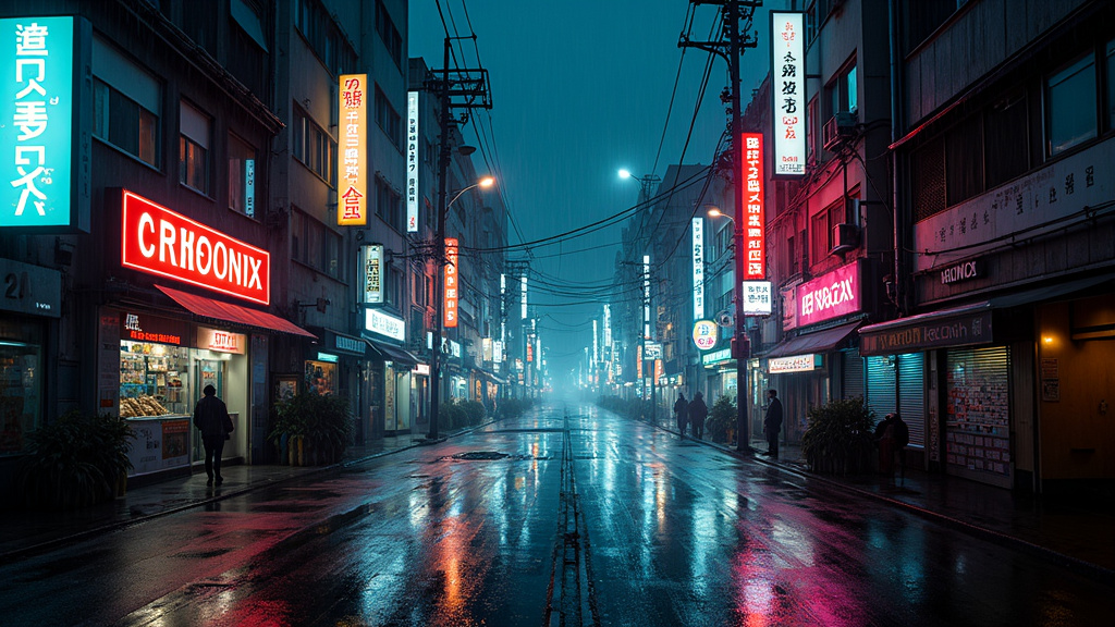 Tokyo Neon