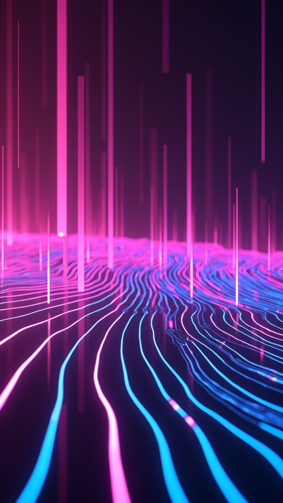 Neon Wave