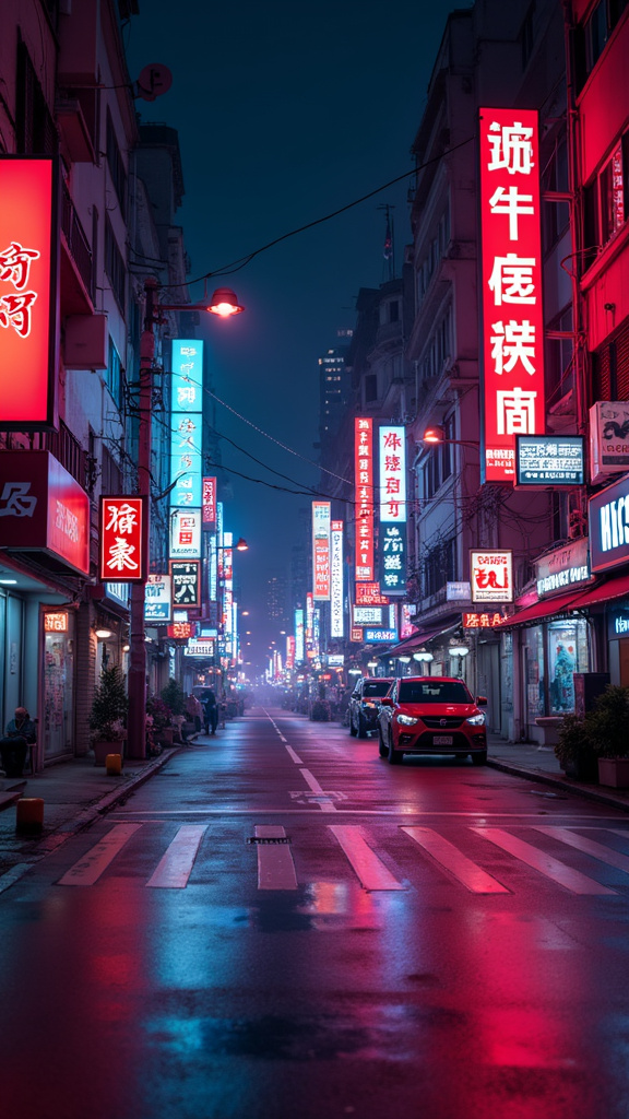 City Neon